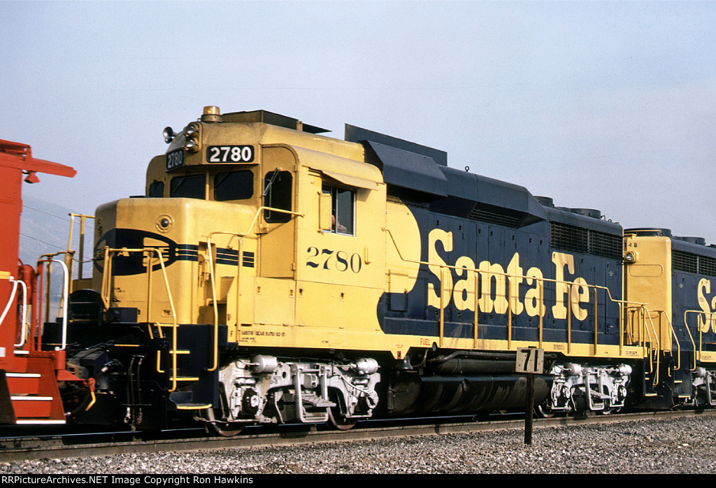 ATSF 2780 (REPOST)